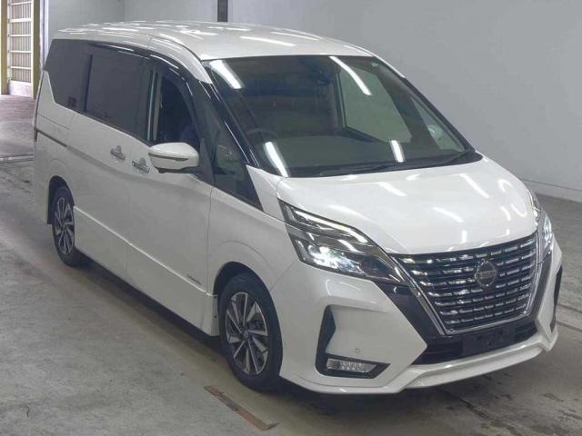 2021 Nissan Serena Highway Star V