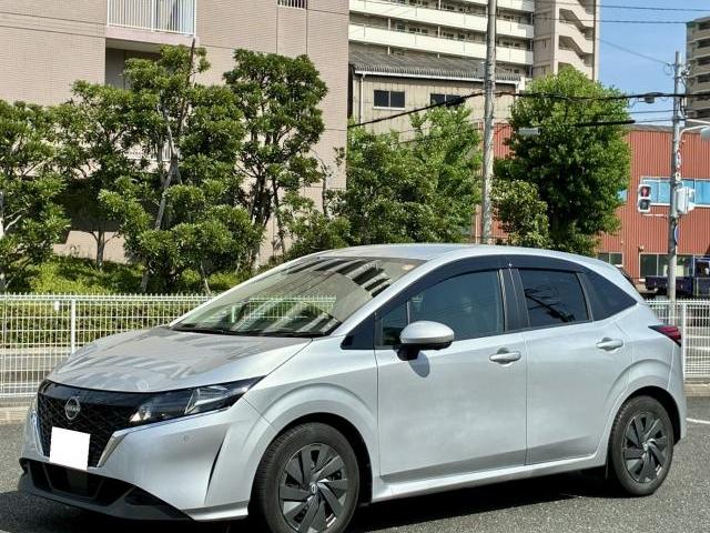 2021 Nissan Note S