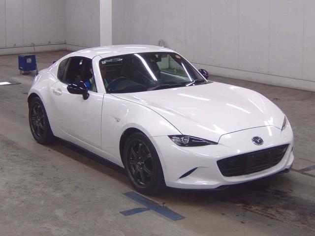 2017 MAZDA Roadster RF RS