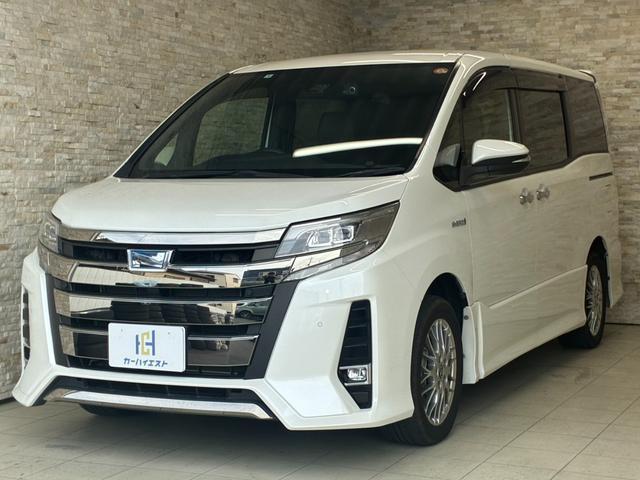 2020 Toyota Noah Hybrid Hybrid Si Double Bee II