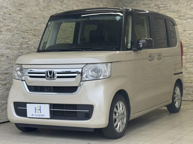2022 Honda N-BOX L Coordinate Style