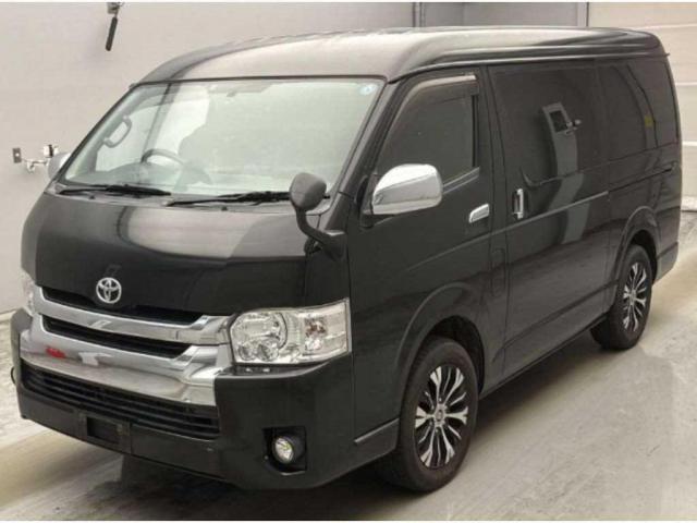 2015 Toyota HIACE WAGON GL