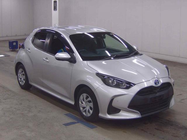 2021 Toyota Yaris Hybrid Hybrid X
