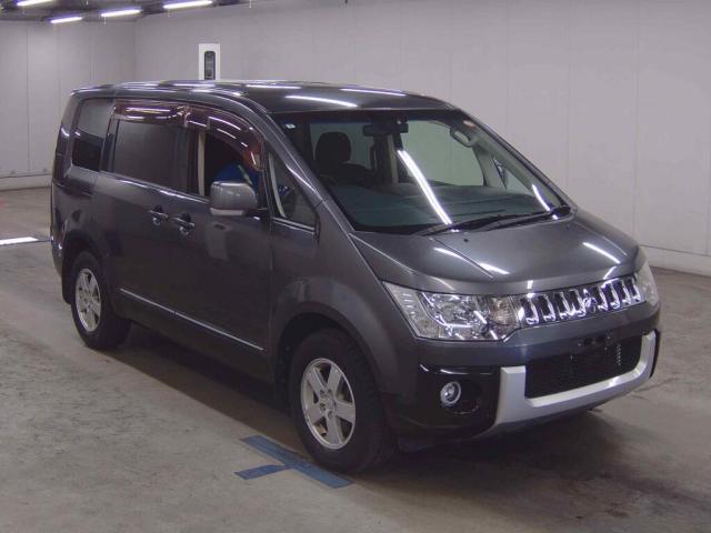 2015 MITSUBISHI Delica D5 G Power Package