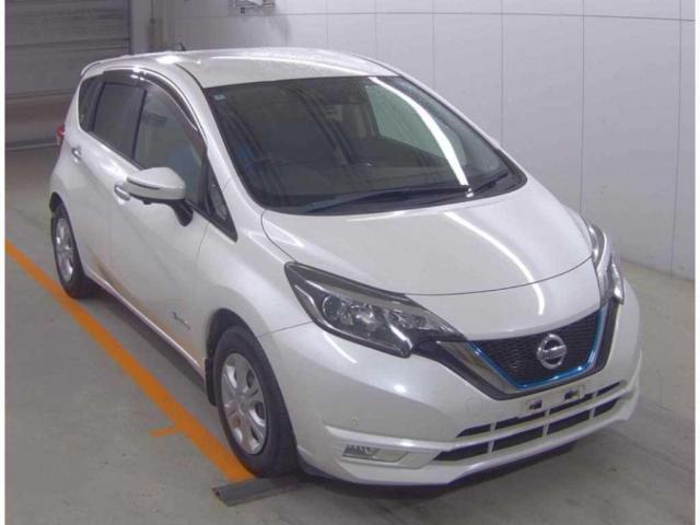 2018 Nissan Note e-POWER e-POWER X