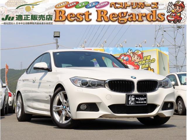 2014 BMW BMW 3series GT 320i Gran Turismo M Sport