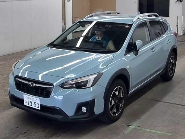 2018 SUBARU XV 1.6i-L EyeSight 4WD — Photo 1