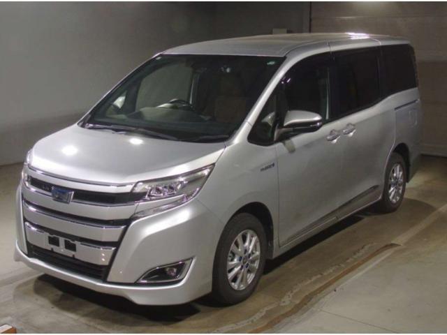 2019 Toyota Noah Hybrid Hybrid G
