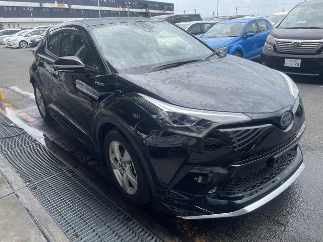 2019 Toyota C-HR Hybrid Hybrid S LED Package
