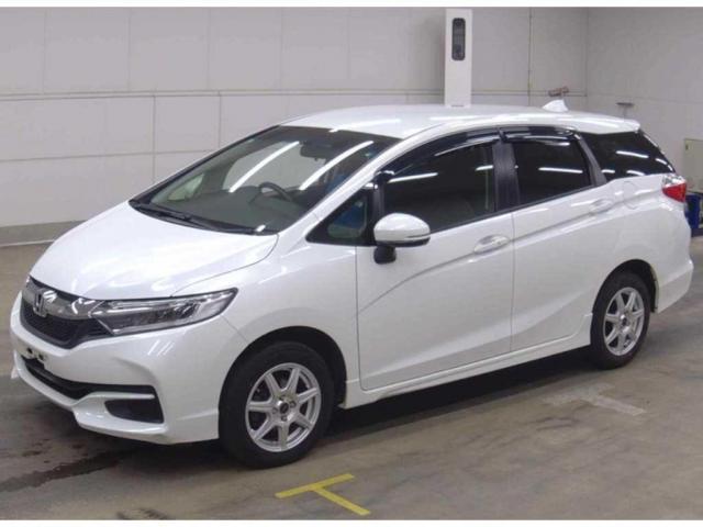 2015 Honda Shuttle G