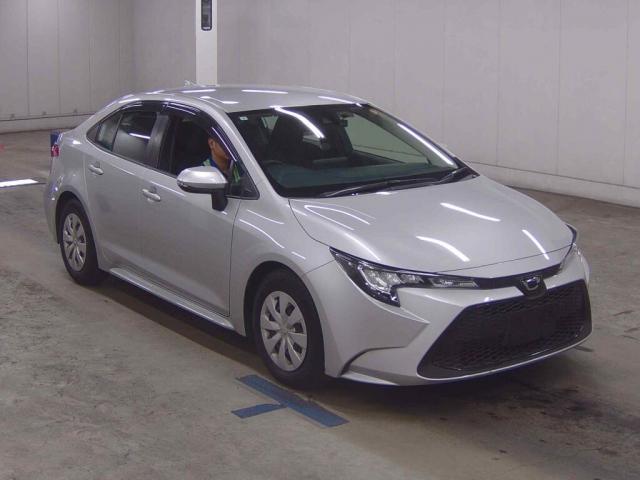 2021 Toyota Corolla Sedan G-X