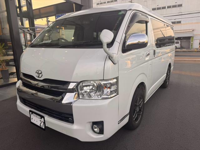 2015 Toyota HIACE WAGON GL