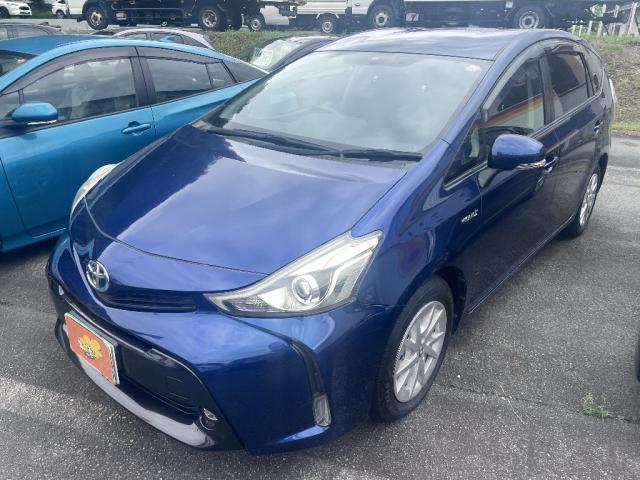 2015 Toyota Prius a G — Photo 1
