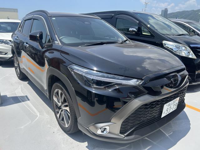 2024 Toyota Corolla Cross Hybrid Hybrid Z