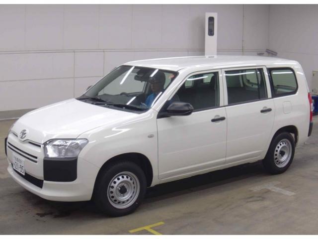 2022 Toyota Probox Van DX Comfort