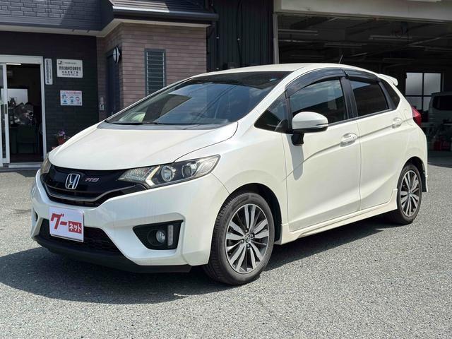 2014 Honda FIT RS