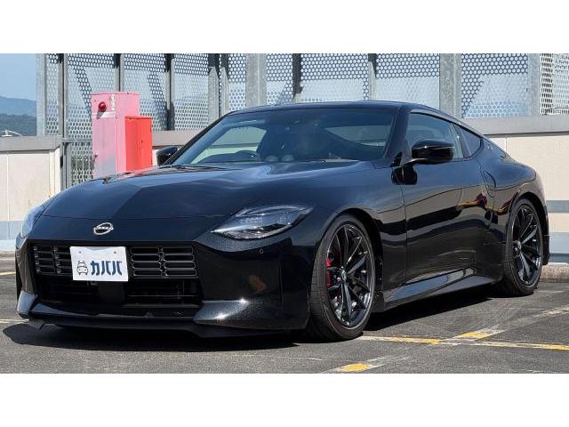 2025 Nissan FairladyZ Coupe Version S