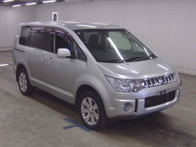 2018 MITSUBISHI Delica D5 D Power Package