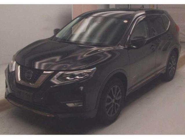 2021 Nissan X-Trail Hybrid 20Xi Hybrid 4WD