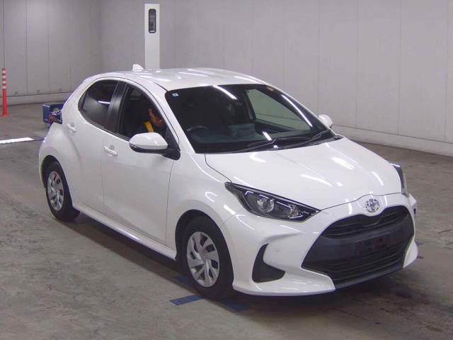 2021 Toyota Yaris X