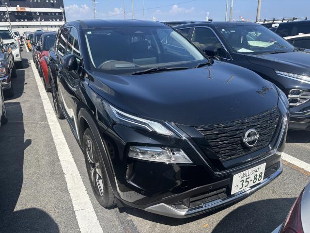 2024 Nissan X-Trail G e-4ORCE