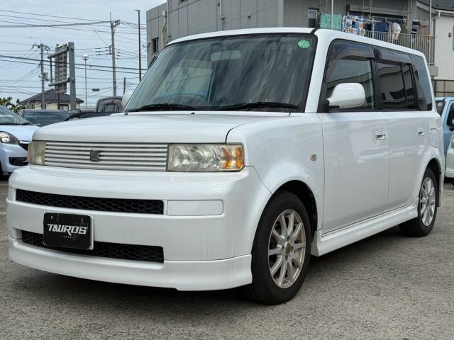2005 Toyota bB S W Version HID Selection?