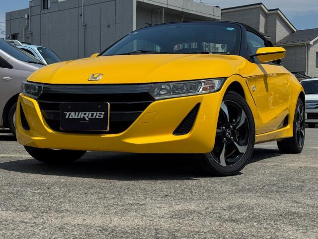 2015 Honda S660 Alpha