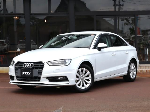 2014 Audi Audi A3 Sedan 1.4 TFSI