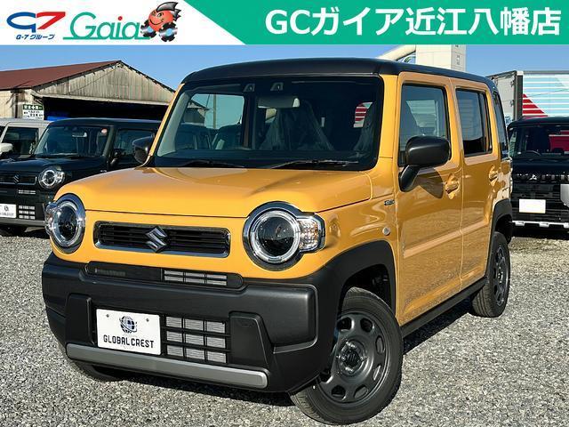2025 Suzuki Hustler Hybrid G