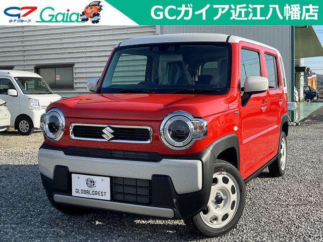 2025 Suzuki Hustler Hybrid G