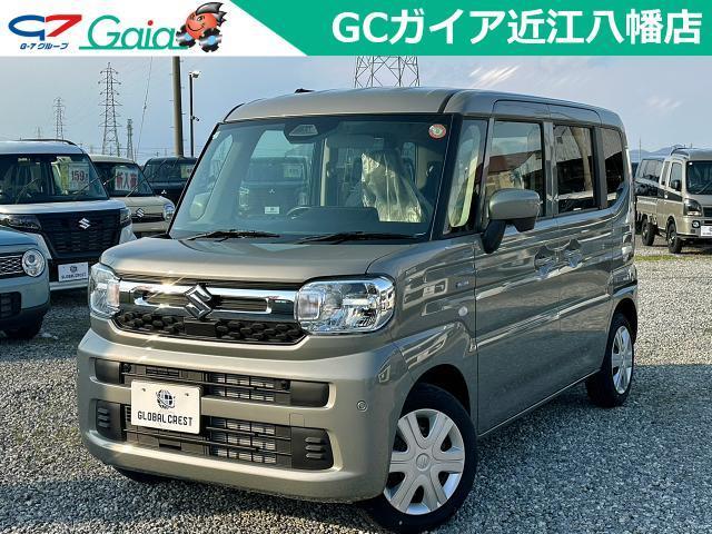 2025 Suzuki Spacia Hybrid G