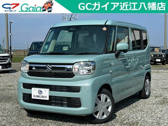 2025 Suzuki Spacia Hybrid G