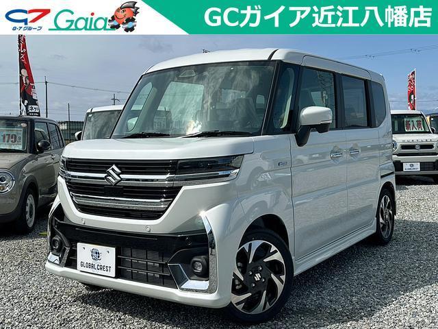 2025 Suzuki Spacia Custom Hybrid XS Turbo