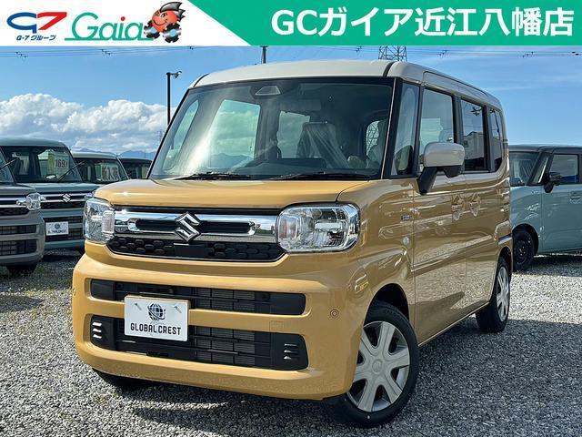 2026 Suzuki Spacia Hybrid X