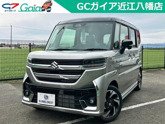 2026 Suzuki Spacia Custom Hybrid XS