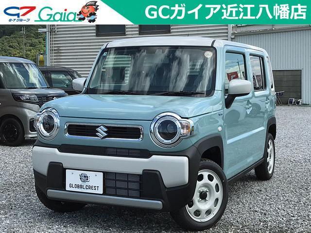 2025 Suzuki Hustler Hybrid G
