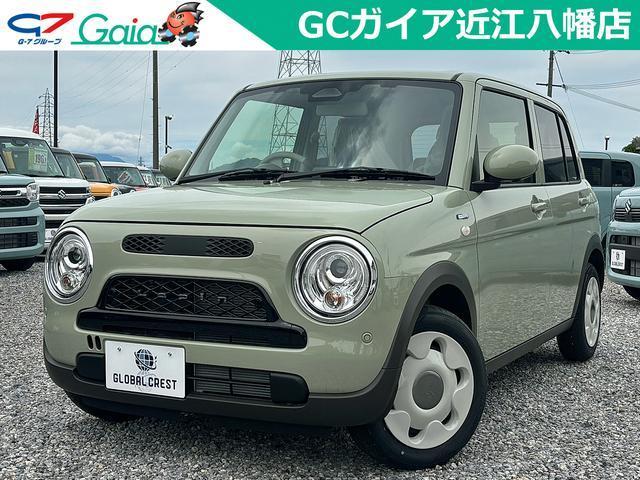 2026 Suzuki Alto Lapin LC Hybrid L