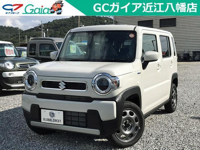 2025 Suzuki Hustler Hybrid G