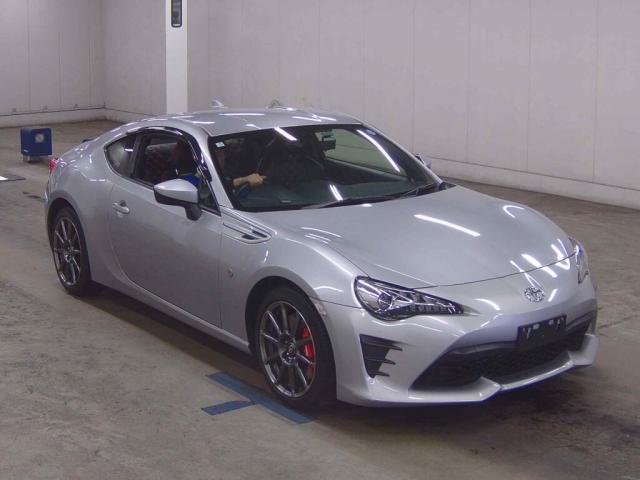 2019 Toyota 86 G — Photo 1