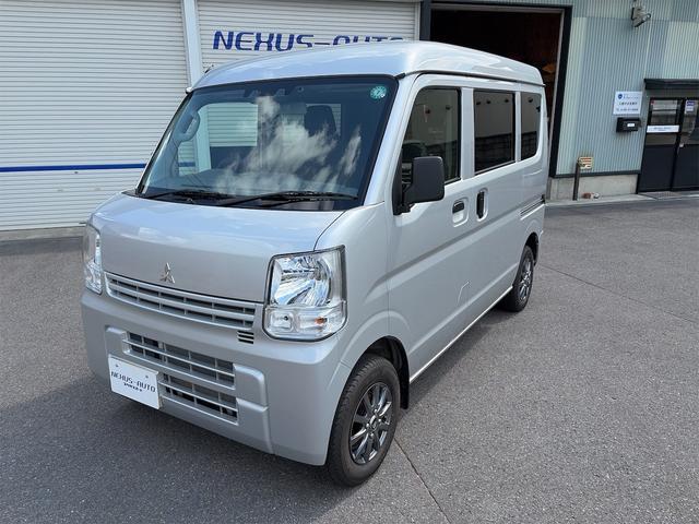 2020 MITSUBISHI Minicab Van G