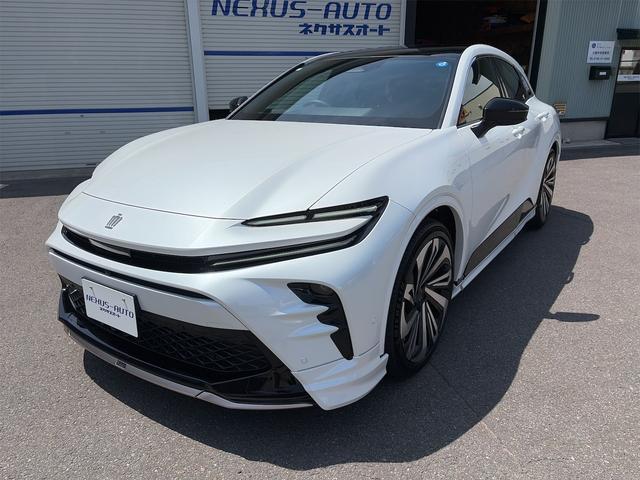 2024 Toyota Crown Sport Hybrid Z