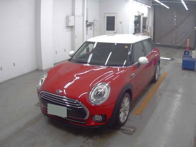 2016 BMW_Mini BMW Mini Clubman Cooper Clubman