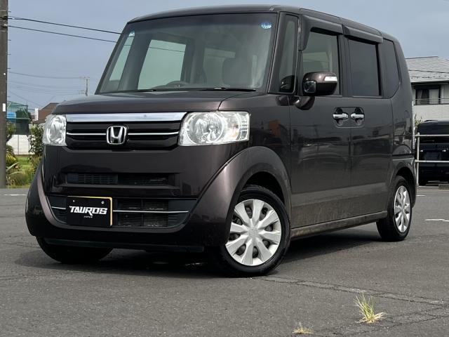 2017 Honda N BOX G SS Package — Photo 1