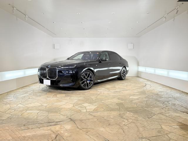 2023 BMW BMW 7series 740i M Sport