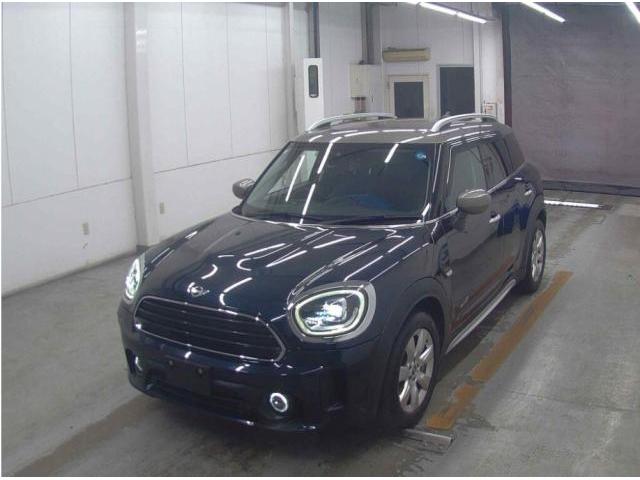 2021 BMW_Mini MINI Cooper D Crossover ALL4