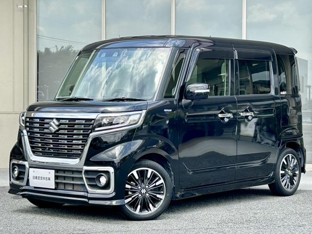 2021 Suzuki Spacia Custom XS Turbo
