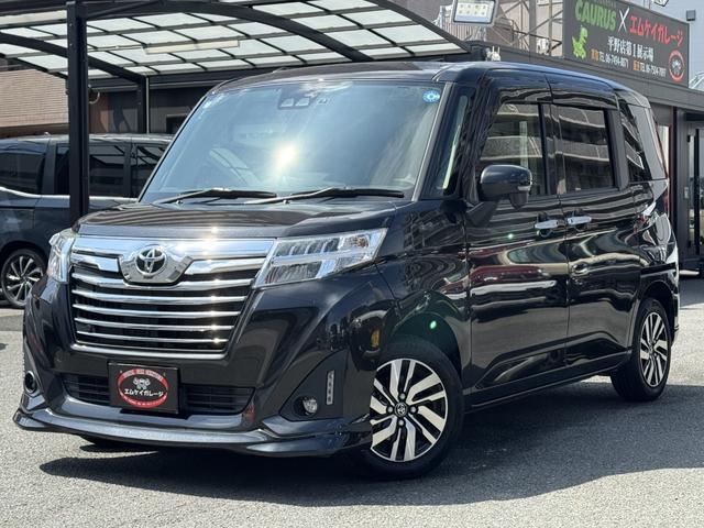 2019 Toyota ROOMY Custom G