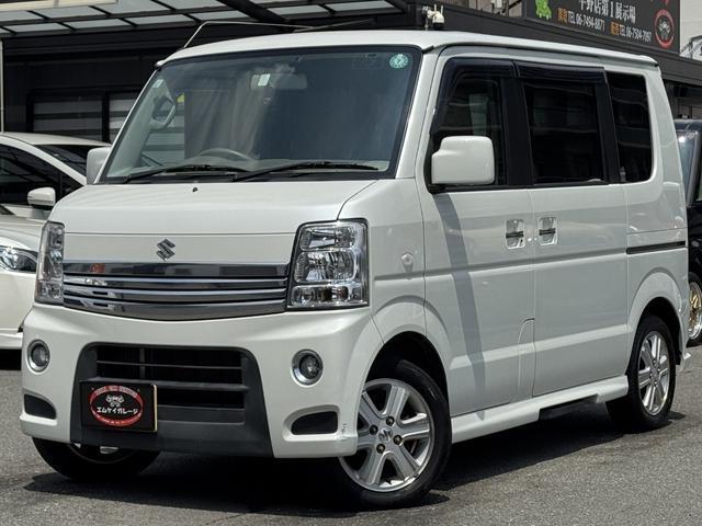 2013 Suzuki Every Wagon PZ TURBO SPECIAL