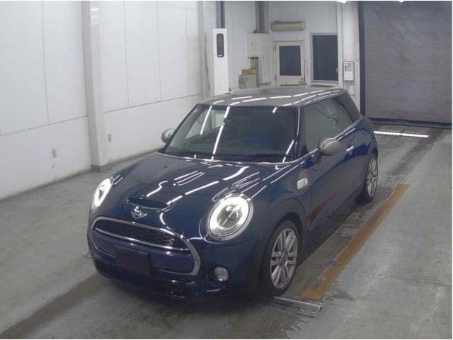 2017 BMW_Mini BMW Mini 3HB Cooper SD Seven