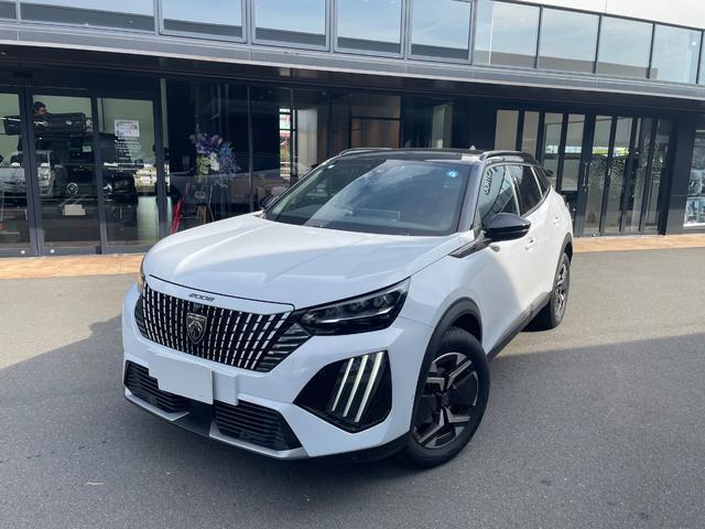 2023 PEUGEOT PEUGEOT 2008 GT